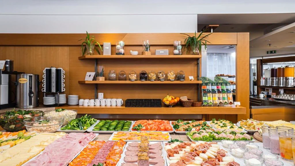 الفندق رمادا براغ سيتى سنتر - براغ